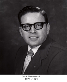 Jack Newman, Jr